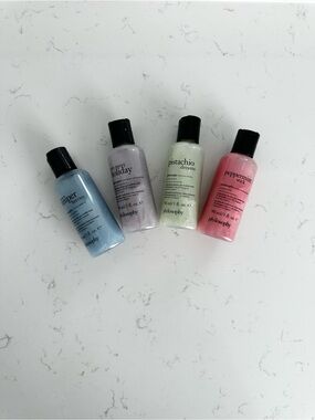 Philosophy NEW Mini Shower Gels Set